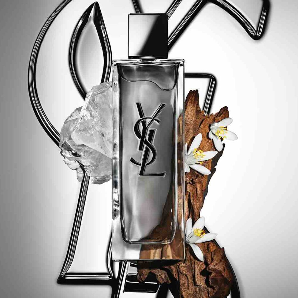 عطر مايسلف أو دو تواليت أنتانس من - إيف سان لوران