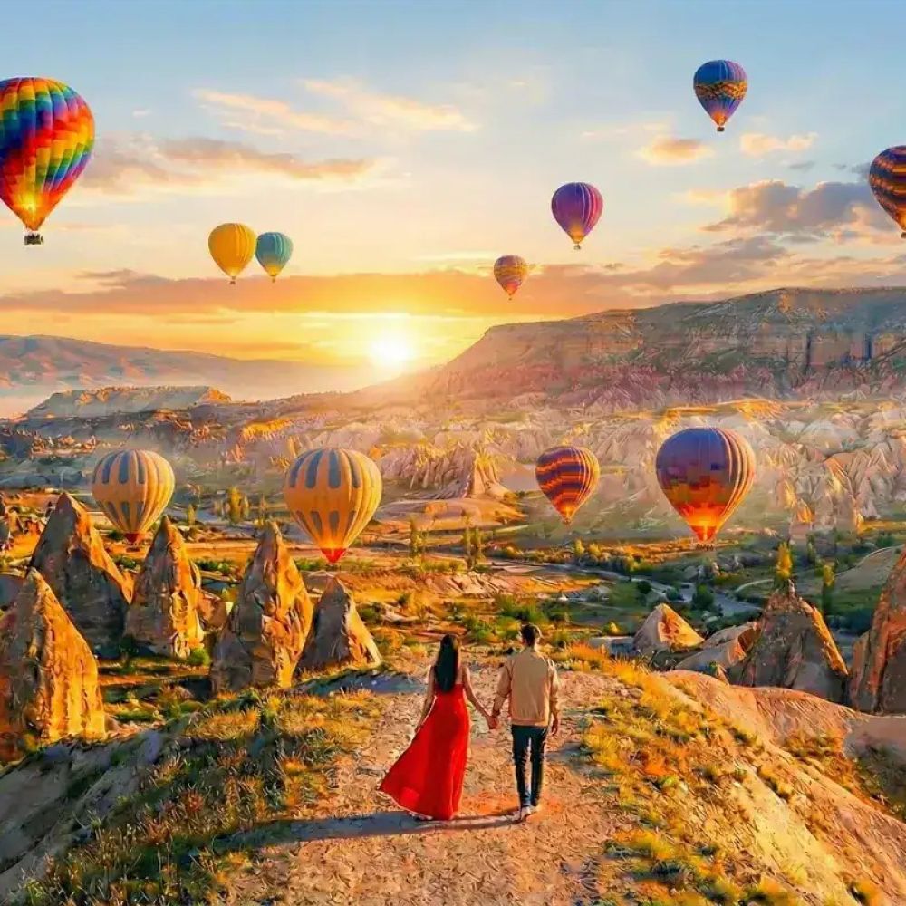 السياحة في تركيا صيف 2026