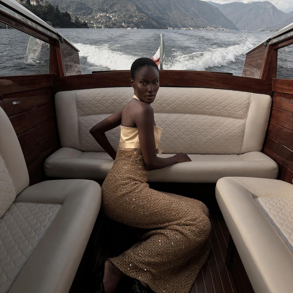 خاص لـ"هي": صدف ترسم ملامح صيف 2026 من أزياء Italian Riviera إلى SADF Tanning
