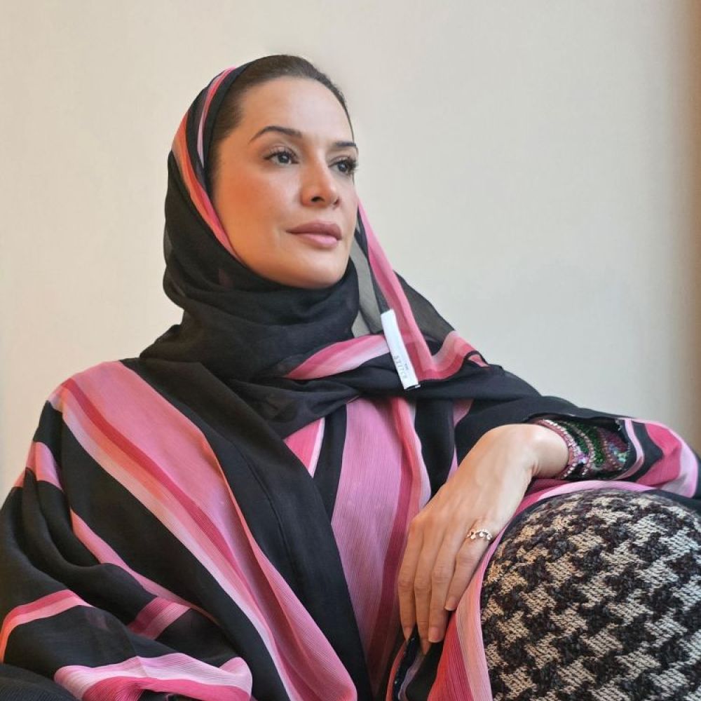 سارة عبدالله المراد تحكي لـ«هي» قصة عودتها إلى الجمال