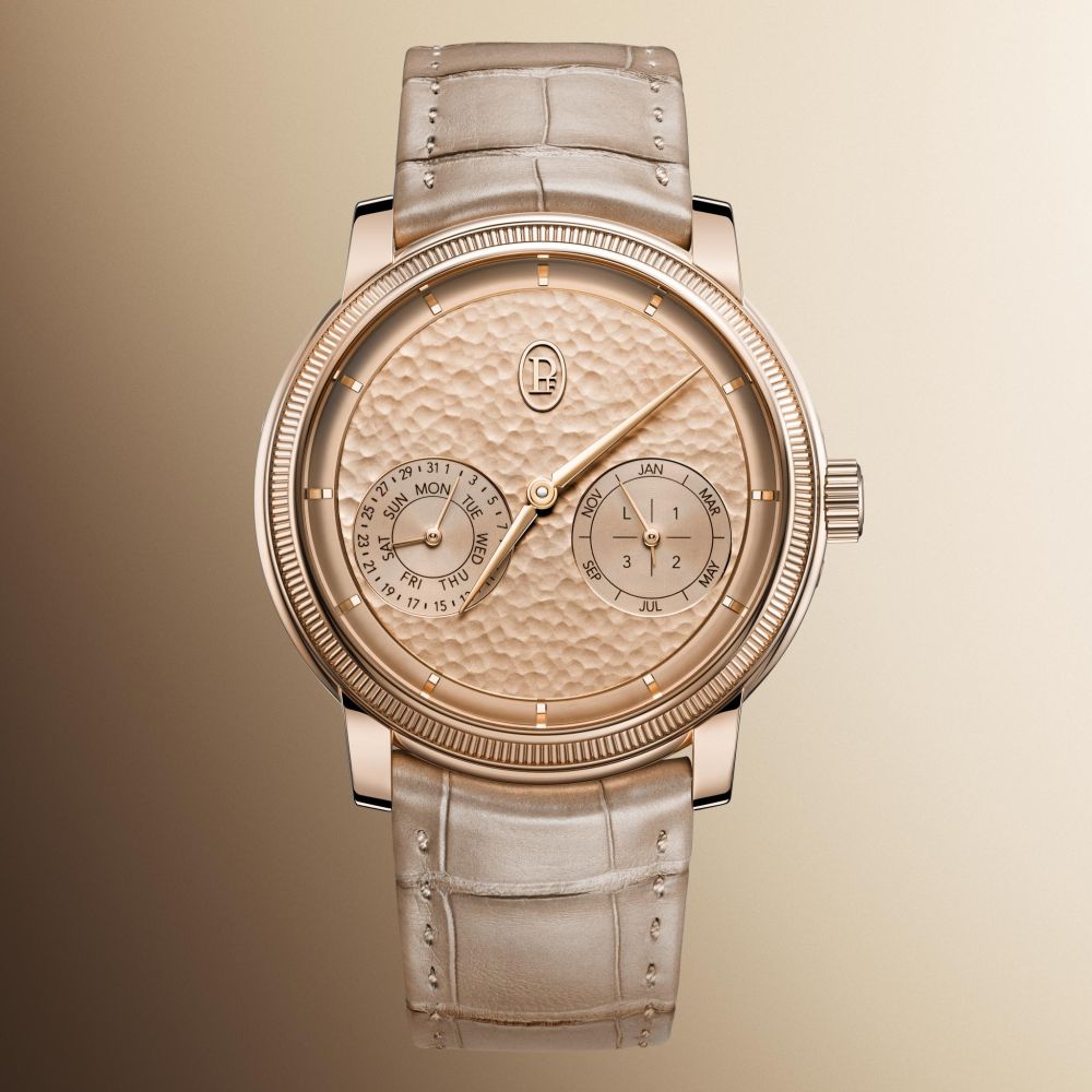 أربع ساعات من Parmigiani Fleurier في سباق GPHG 2026