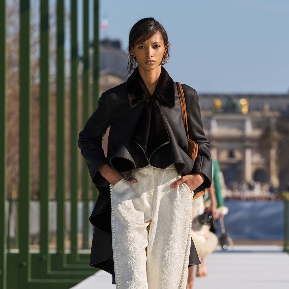 إطلالة يومية من ‏Christian Dior