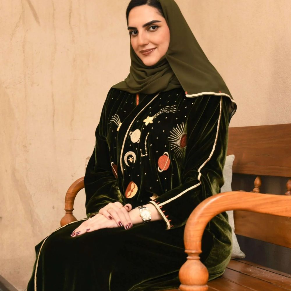 المهندسة أماني الإبراهيم