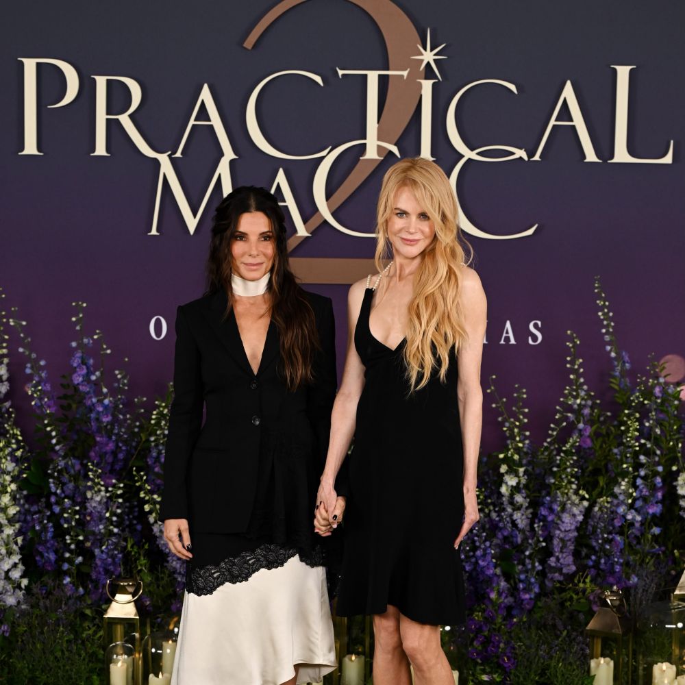 بطلات فيلمPractical Magic 2