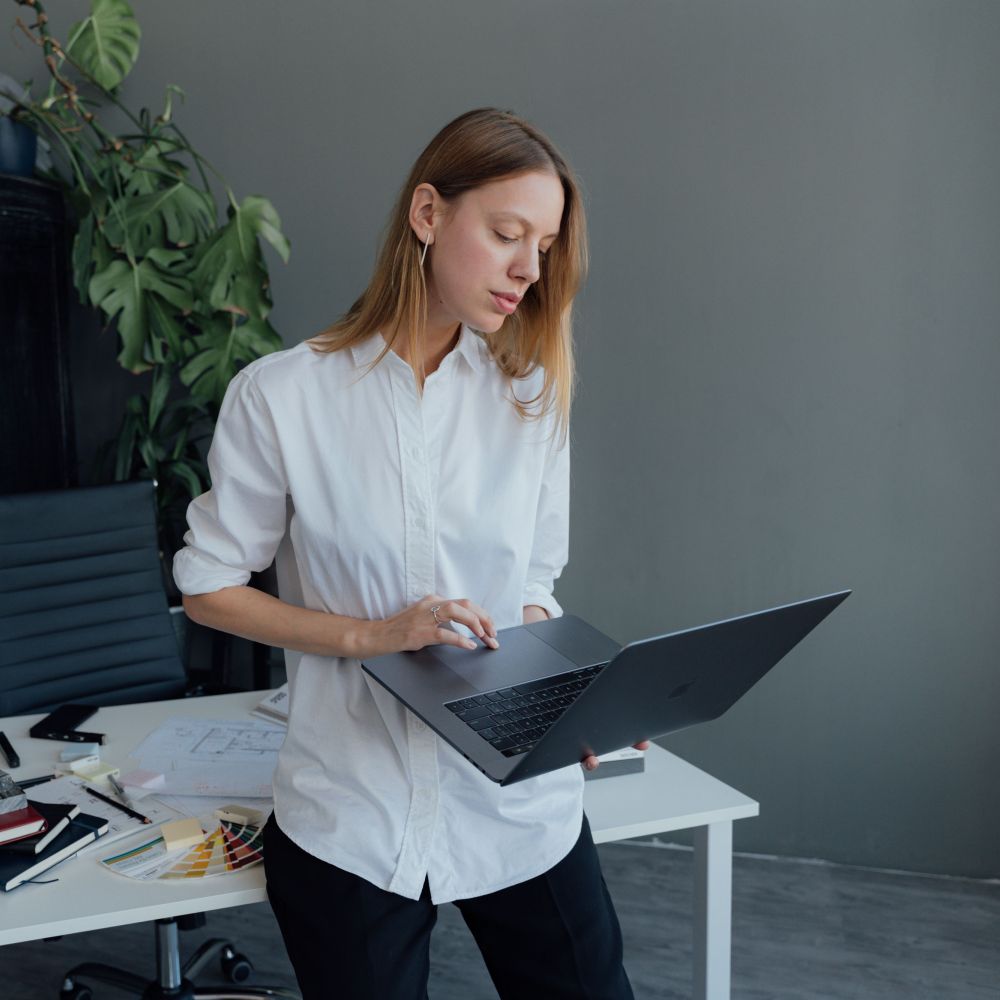 تعرّفي على الطريقة الأكثر وعيًا للتعامل مع فكرة مشروع جديدة
