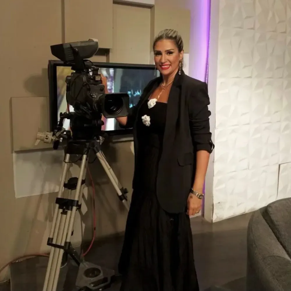 رسالة آيات أباظة الأخيرة بعد رحلة العلاج