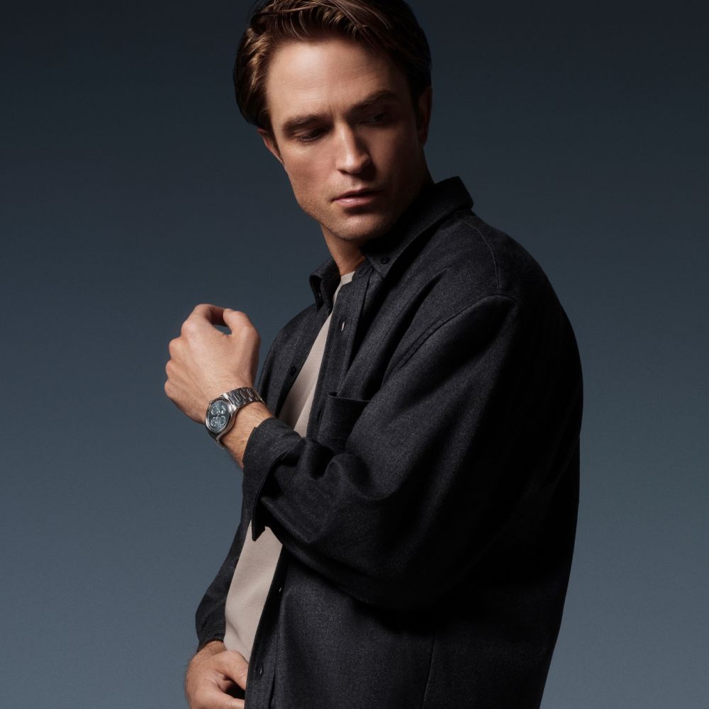 روبرت باتينسون ينضم إلى Jaeger-LeCoultre سفيراً عالمياً
