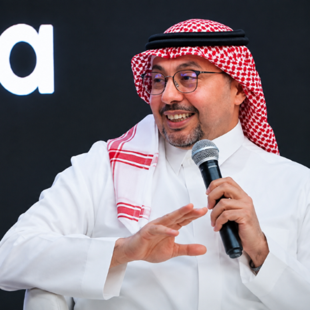 عدنان الكيال المدير التنفيذي لشركة صلة
