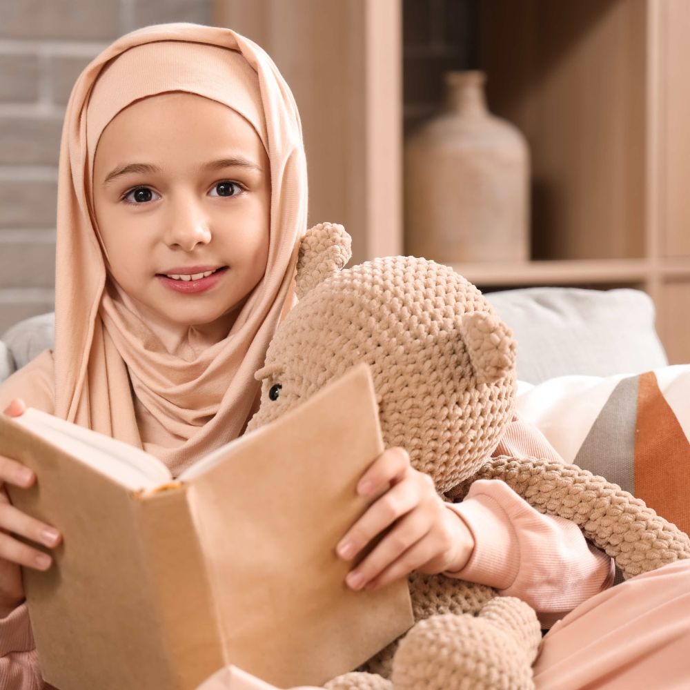 قصص أطفال قبل النوم من القرآن يتعلم منها الطفل مكارم الأخلاق
