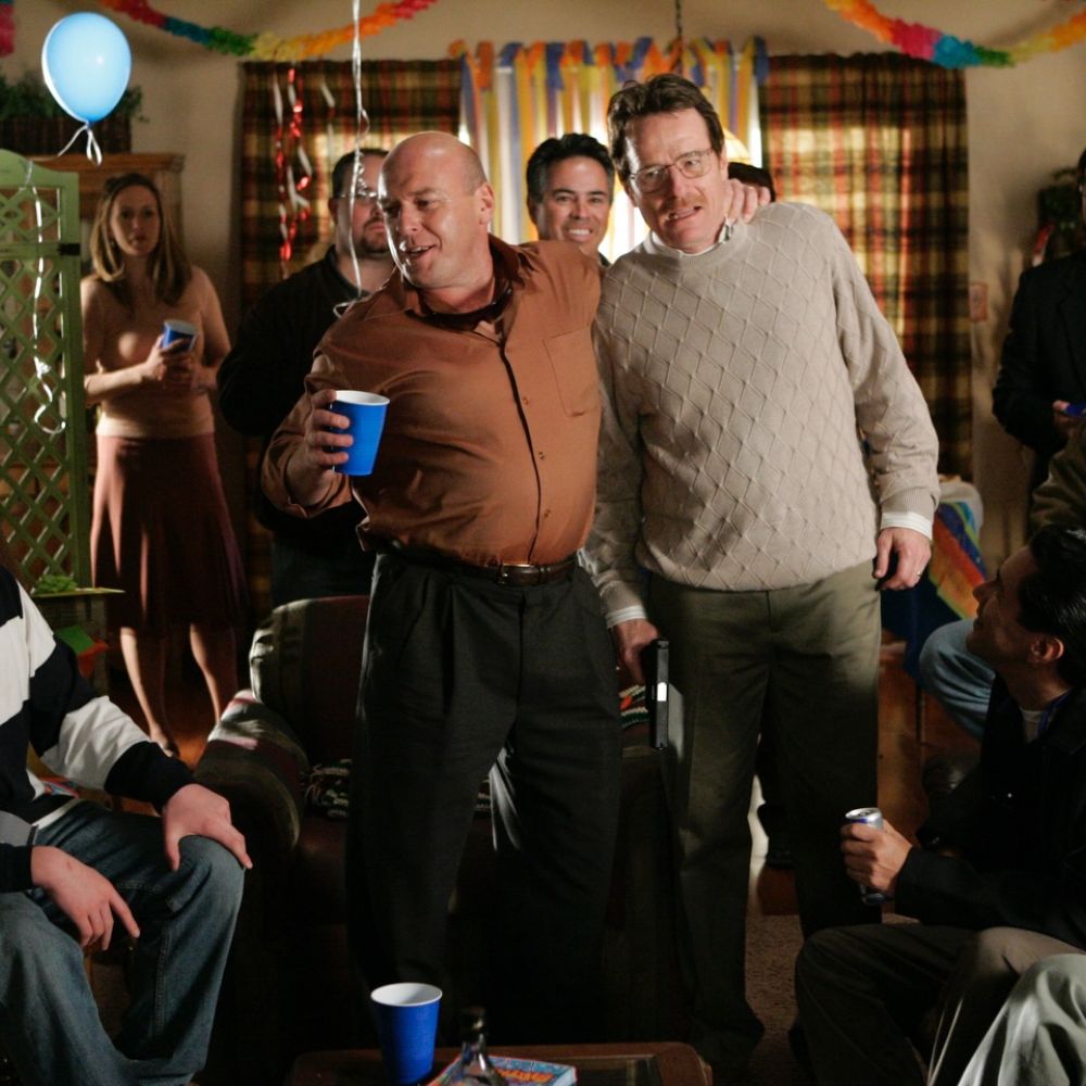 مسلسل  Breaking Bad  يتصدر أفضل مسلسلات القرن