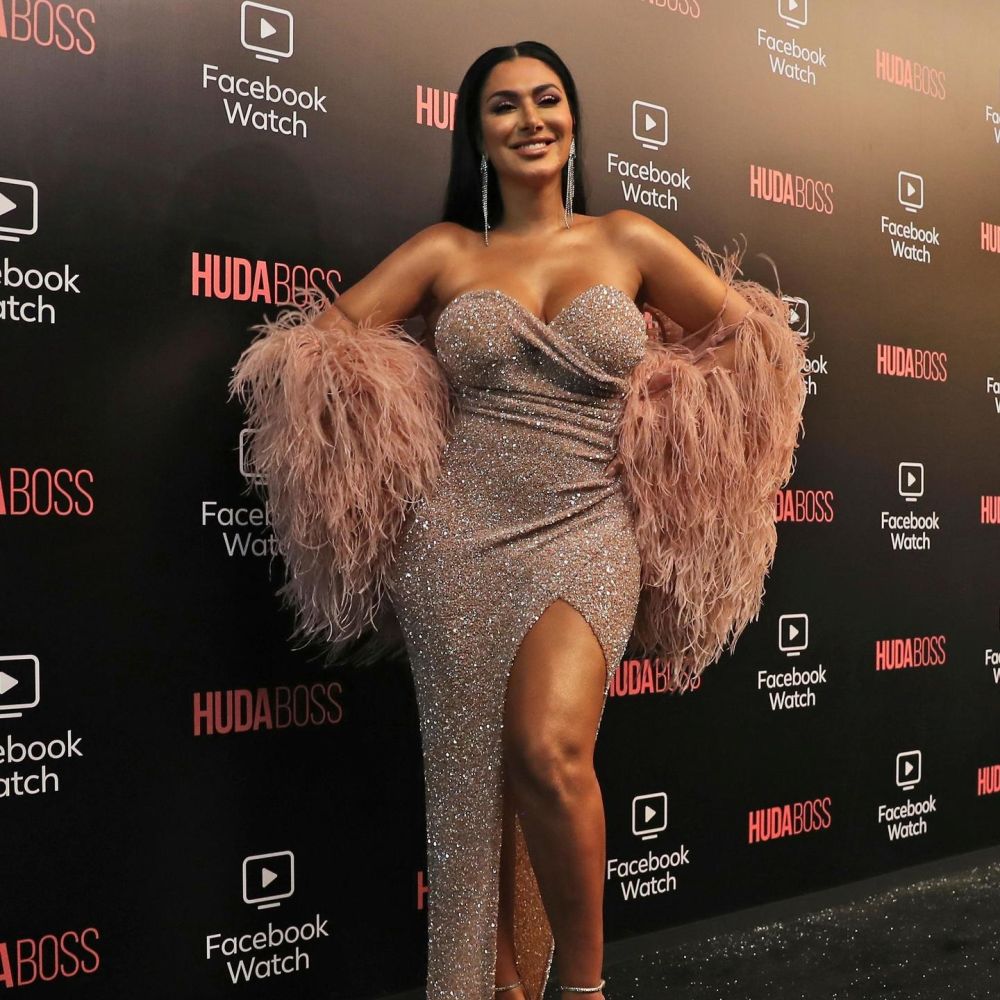 هدى قطان Huda Kattan