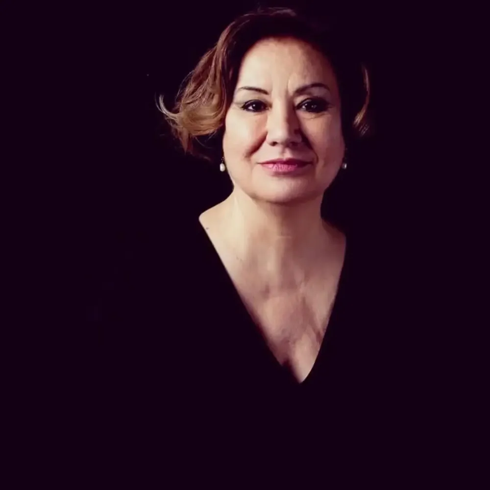 وضع صحي متدهور للفنانة التركية جولشان تونجير