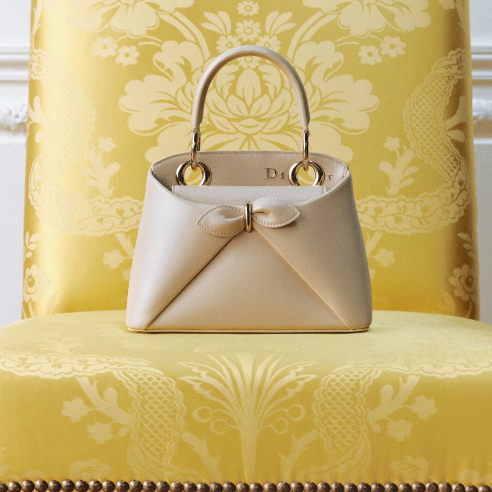 حقيبة ‏Dior Cigale‏ بحجم ميني