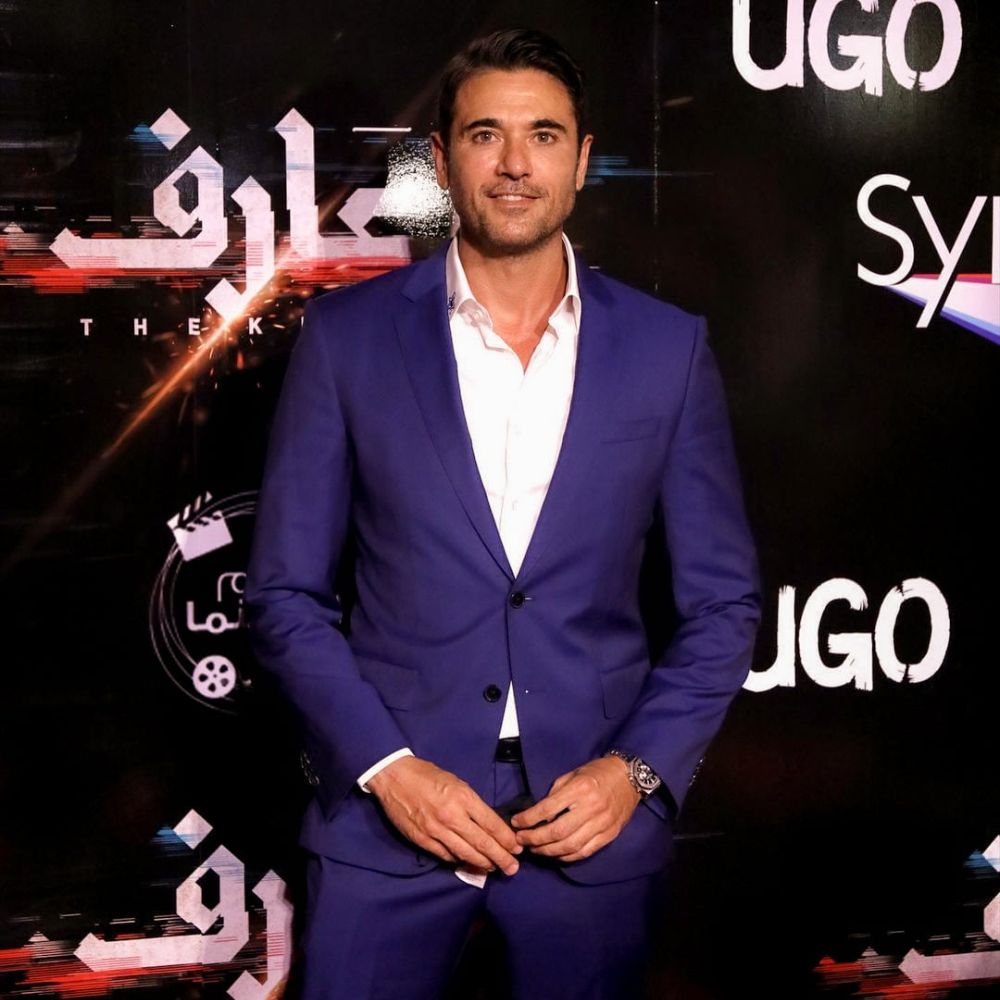 أحمد عز