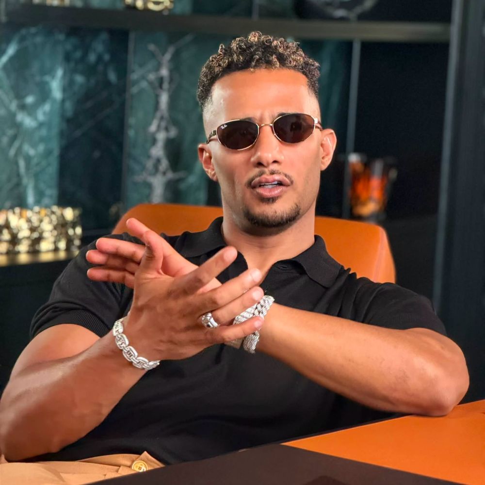محمد رمضان