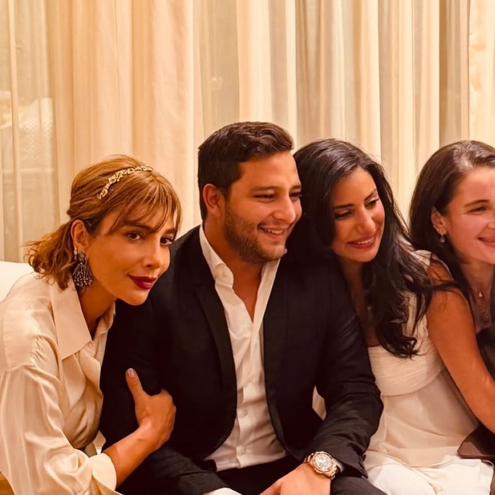 أصالة وأسرتها