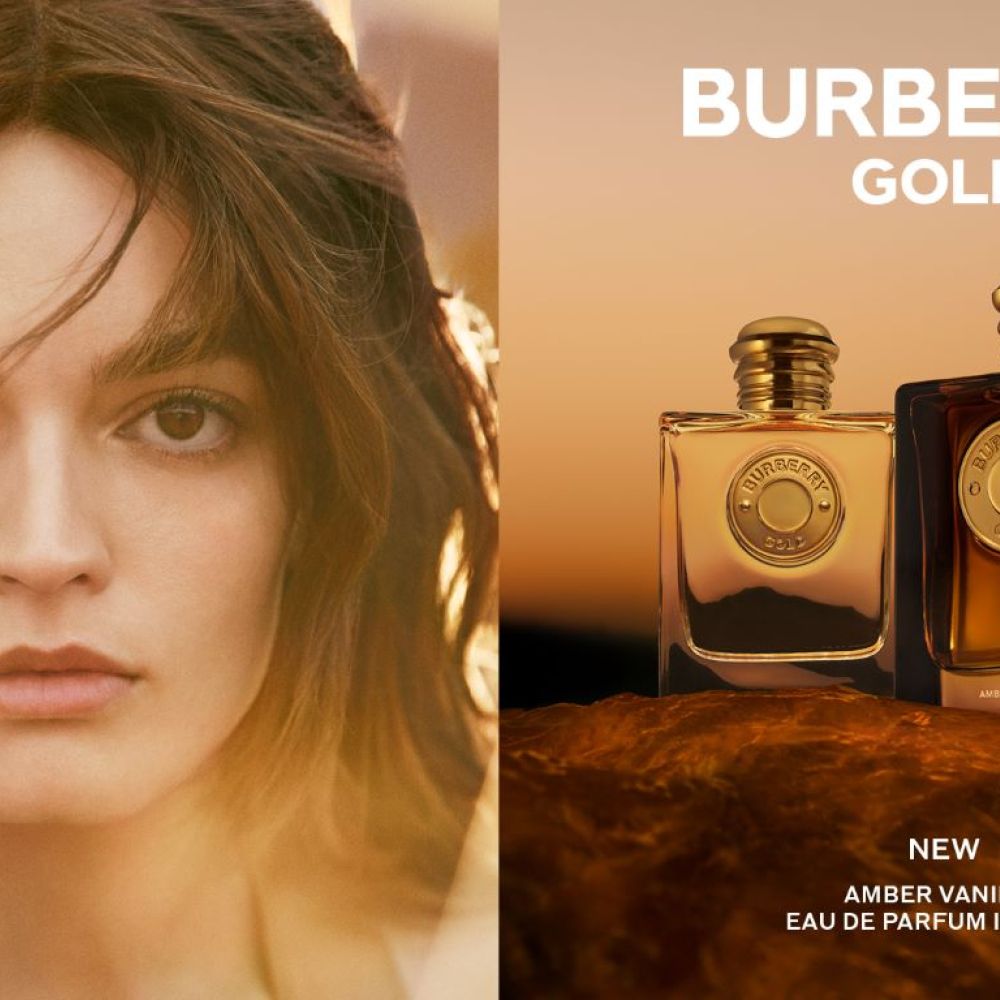 بربري تُطلق عطر GOLD AMBER VANILLA الذي ينبض بنفحات الفانيليا بحلّة متجددة