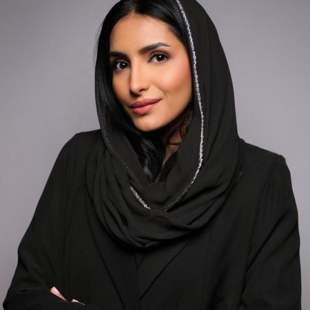 رائدة الأعمال السعودية بشاير الجند