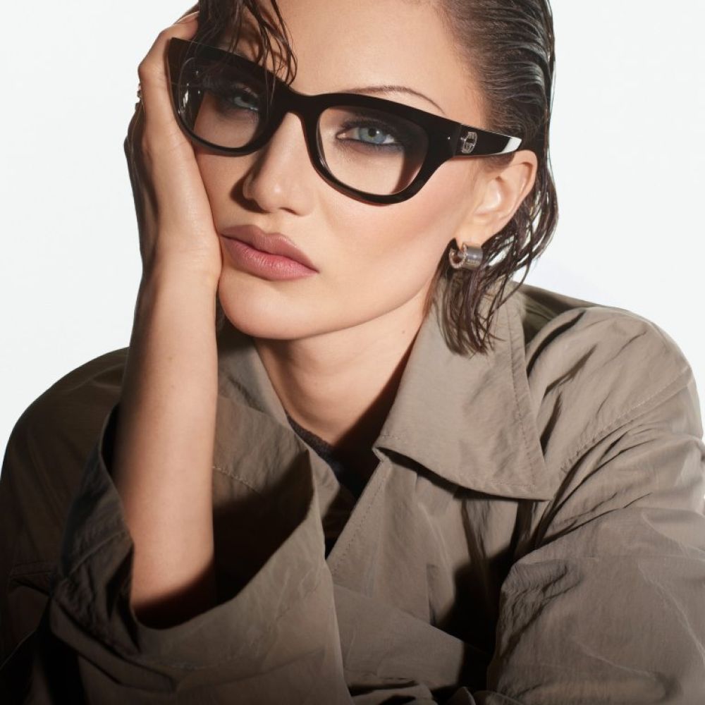 غوتشي تطلق حملة ومجموعة Gucci Eyewear الجديدة