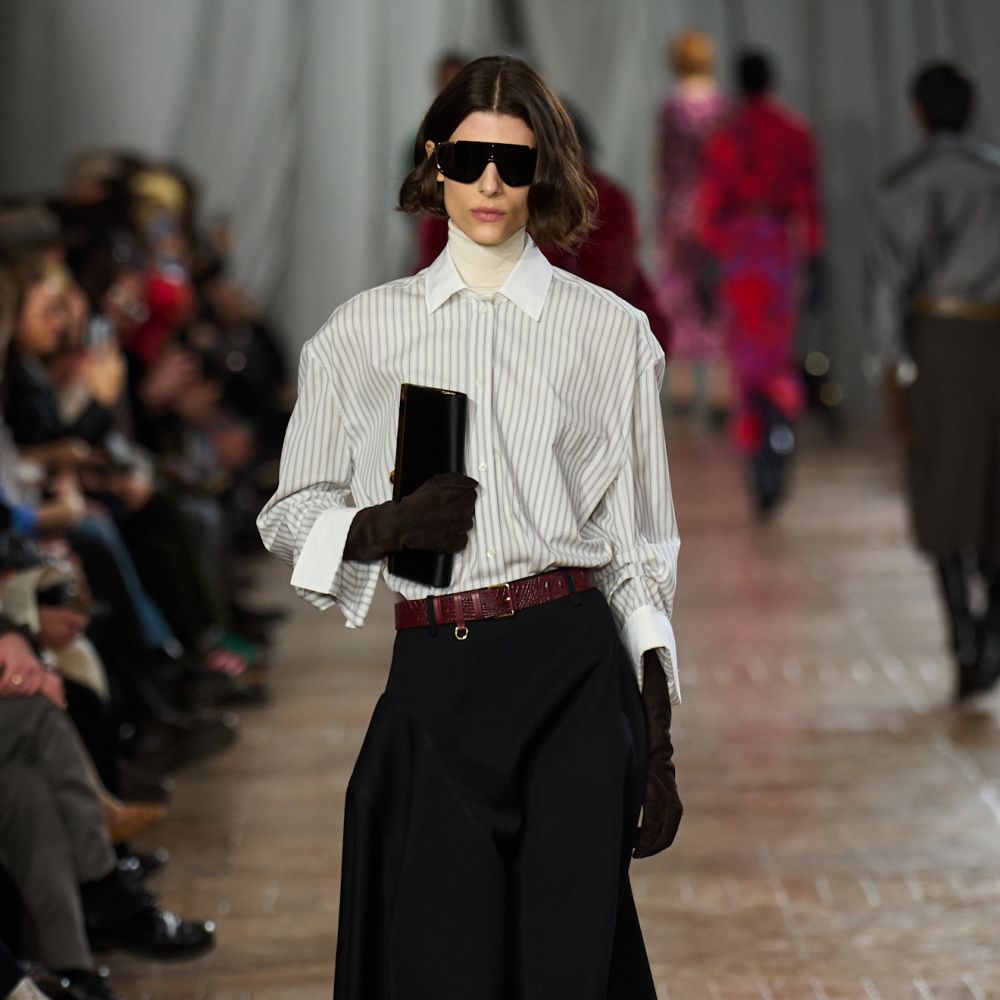 موضة القمصان من Lanvin