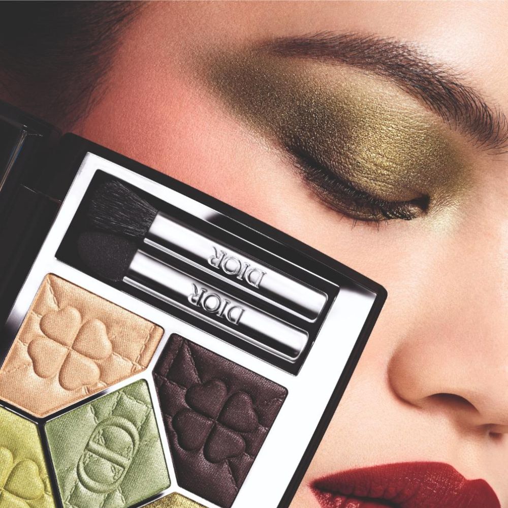 مجموعة Lucky Clover من ديور Dior لخريف 2026.. ألوان مكياج مستوحاة من الحظ والطبيعة