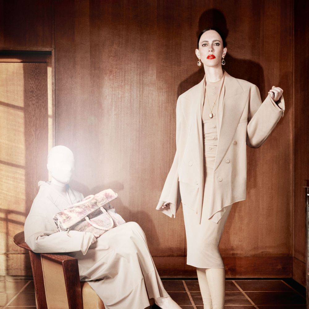 ANONYMITY – إعلان تشويقي مخصص لتشكيلة موسم خريف وشتاء 2026 من Maison Margiela