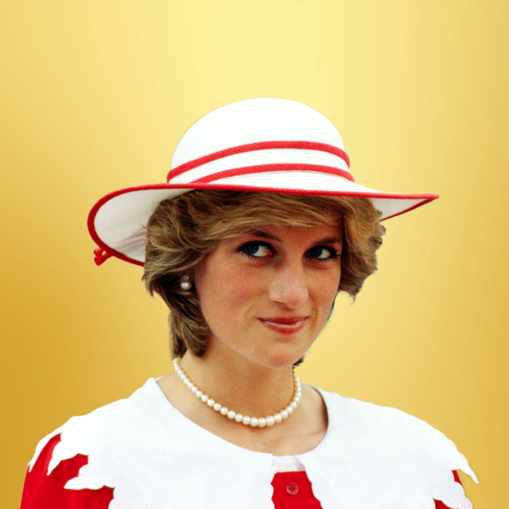 الأميرة ديانا