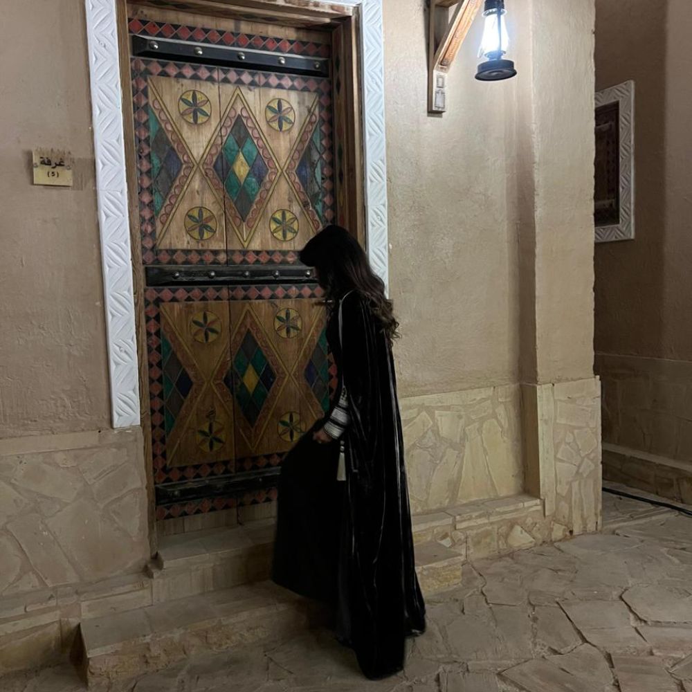 يوميات جود النملة في الرياض: أفضل وجهات الموضة والجمال والفن والثقافة وأسلوب الحياة للاحتفال باليوم الوطني السعودي