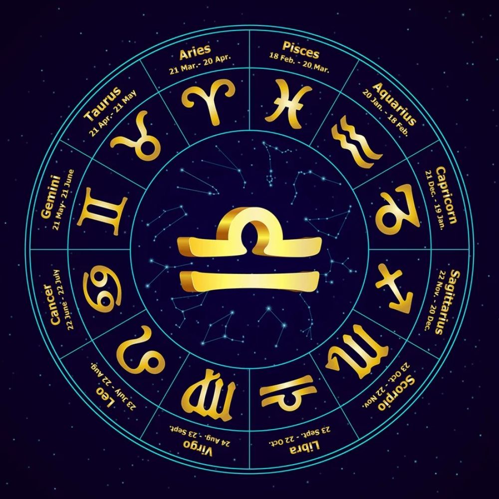 عشرية الميزان الأولى وأبرز صفاتها الفلكية