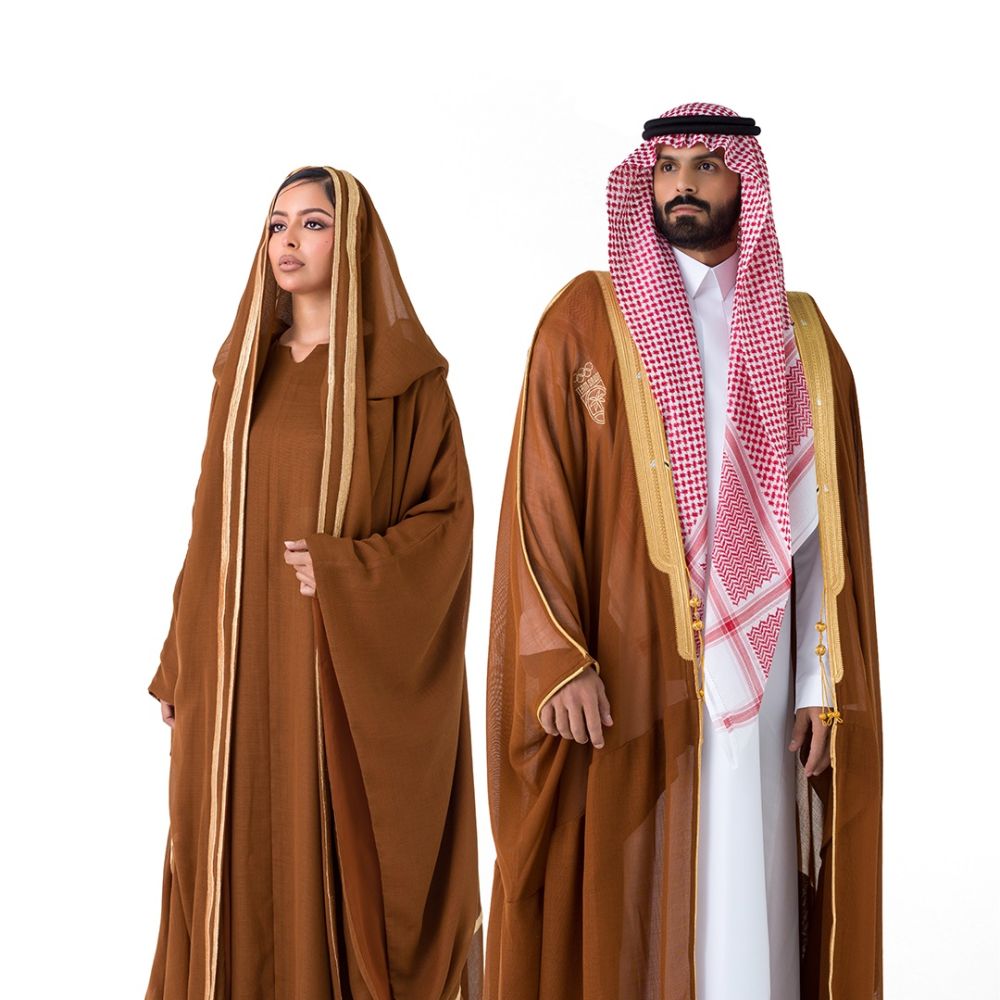لماذا اختارت علياء السالمي درجات البني لناغويا 2026؟