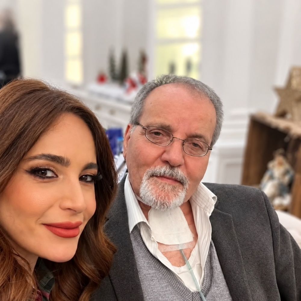 نجوم لبنان يساندون عبير وجورج نعمة 
