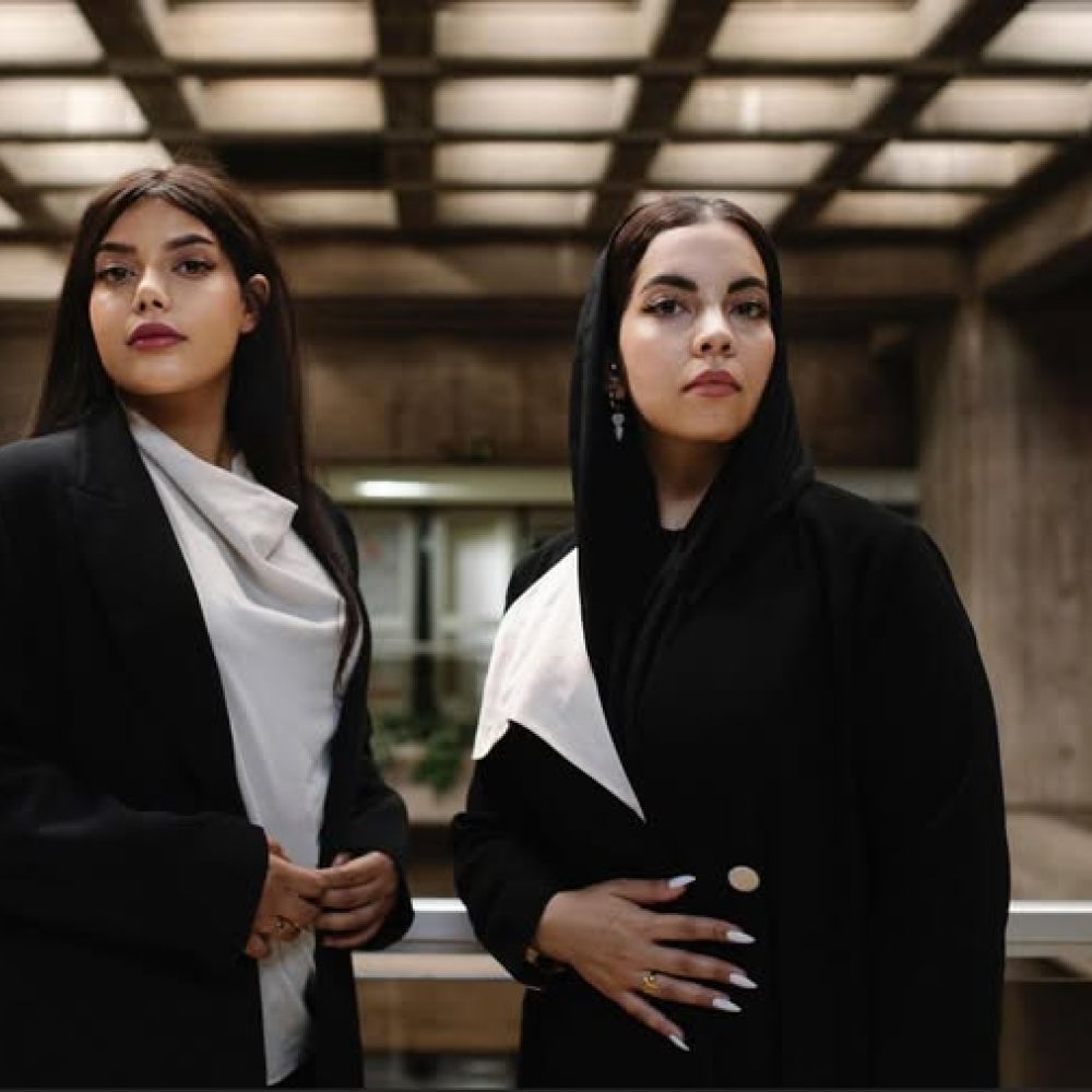 المعمارية وئام كفيه والمصممة الداخلية فاطمة المدني يقودان مبادرة عمارة جدة