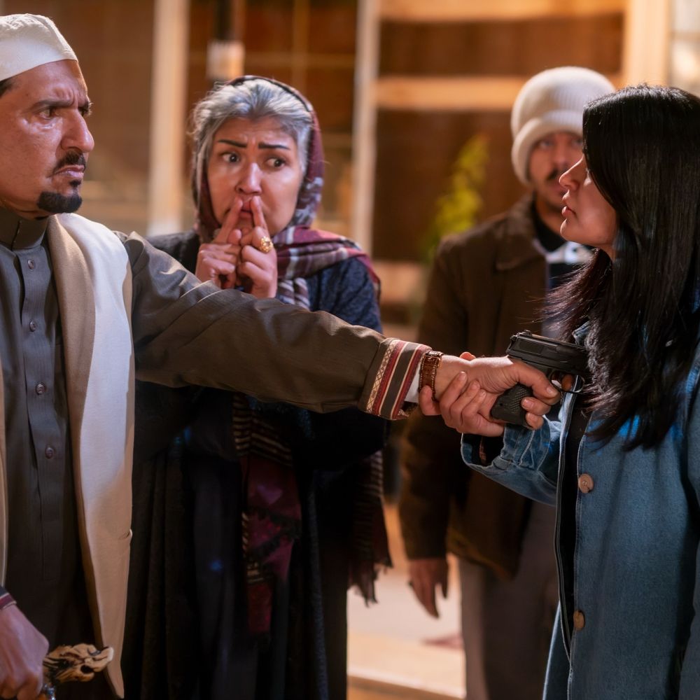 حضور نسائي متعدد الأجيال في مسلسل أحلى نصيب