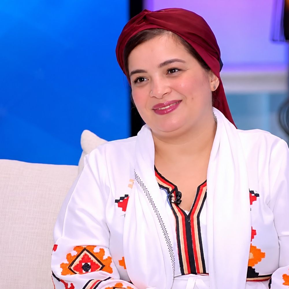 داليا إبراهيم تحسم قرار اعتزالها للتمثيل