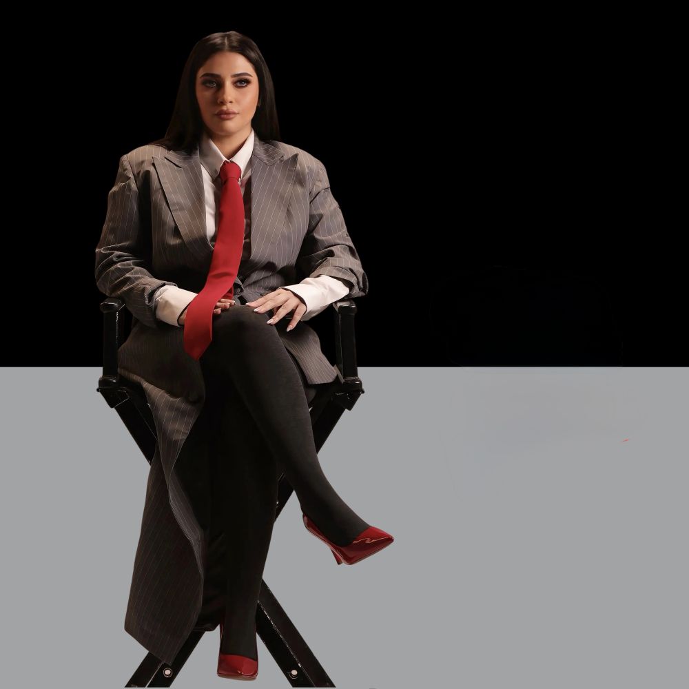 روزا تطرح فيديو كليب أغنية منظرة كدابة برؤية سينمائية