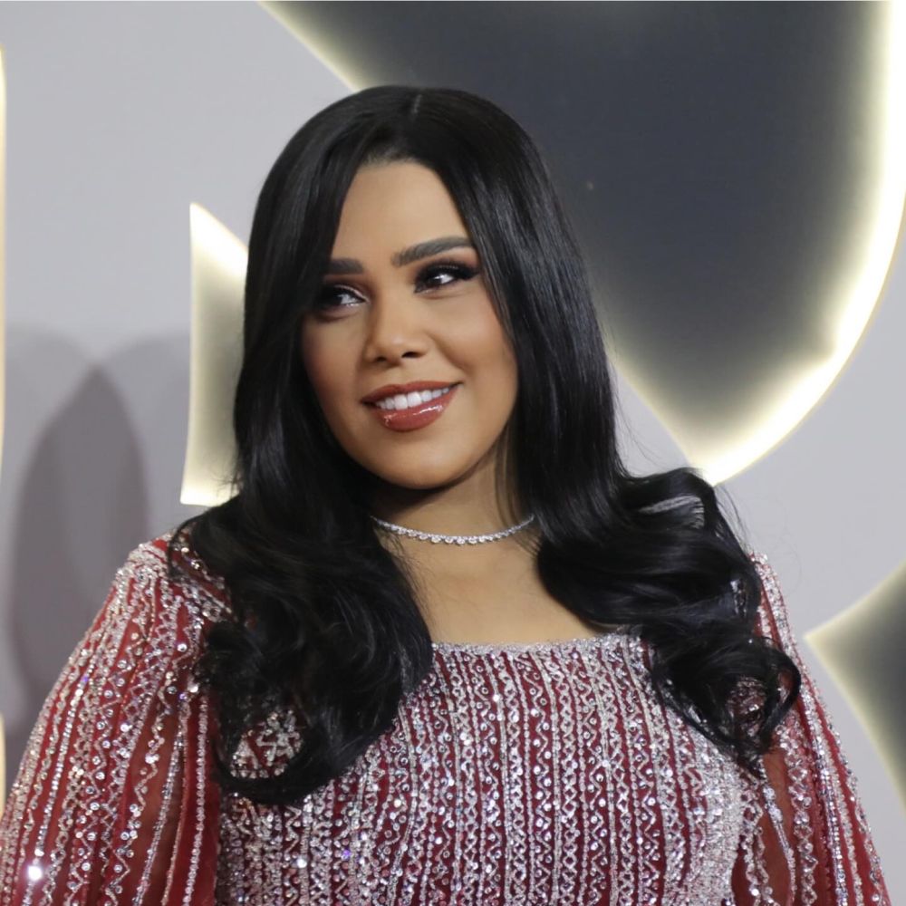 شيماء سيف تقبل اعتذار آيتن عامر