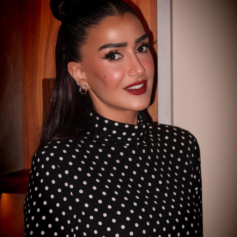 النجمة غادة عبد الرازق صورة من انستغرامها