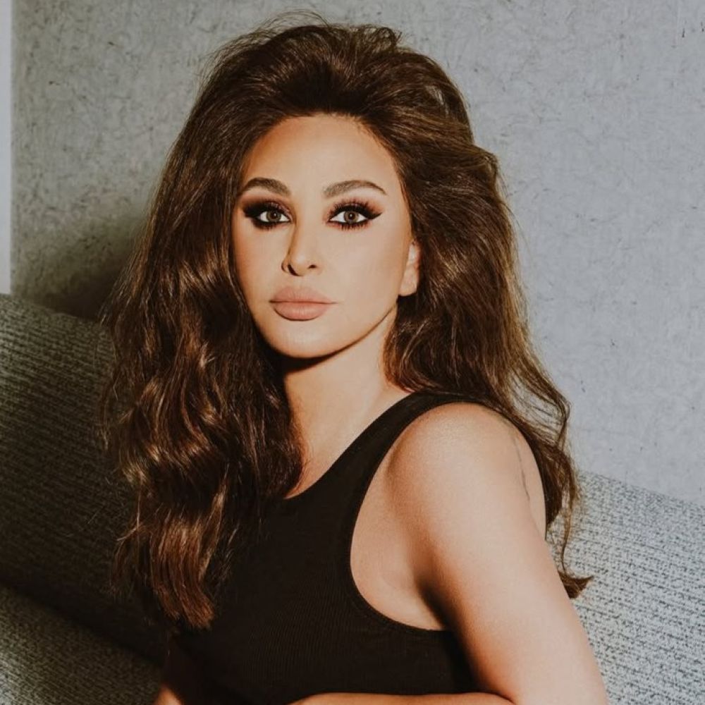 النجمة اليسا صورة من انستغرامها