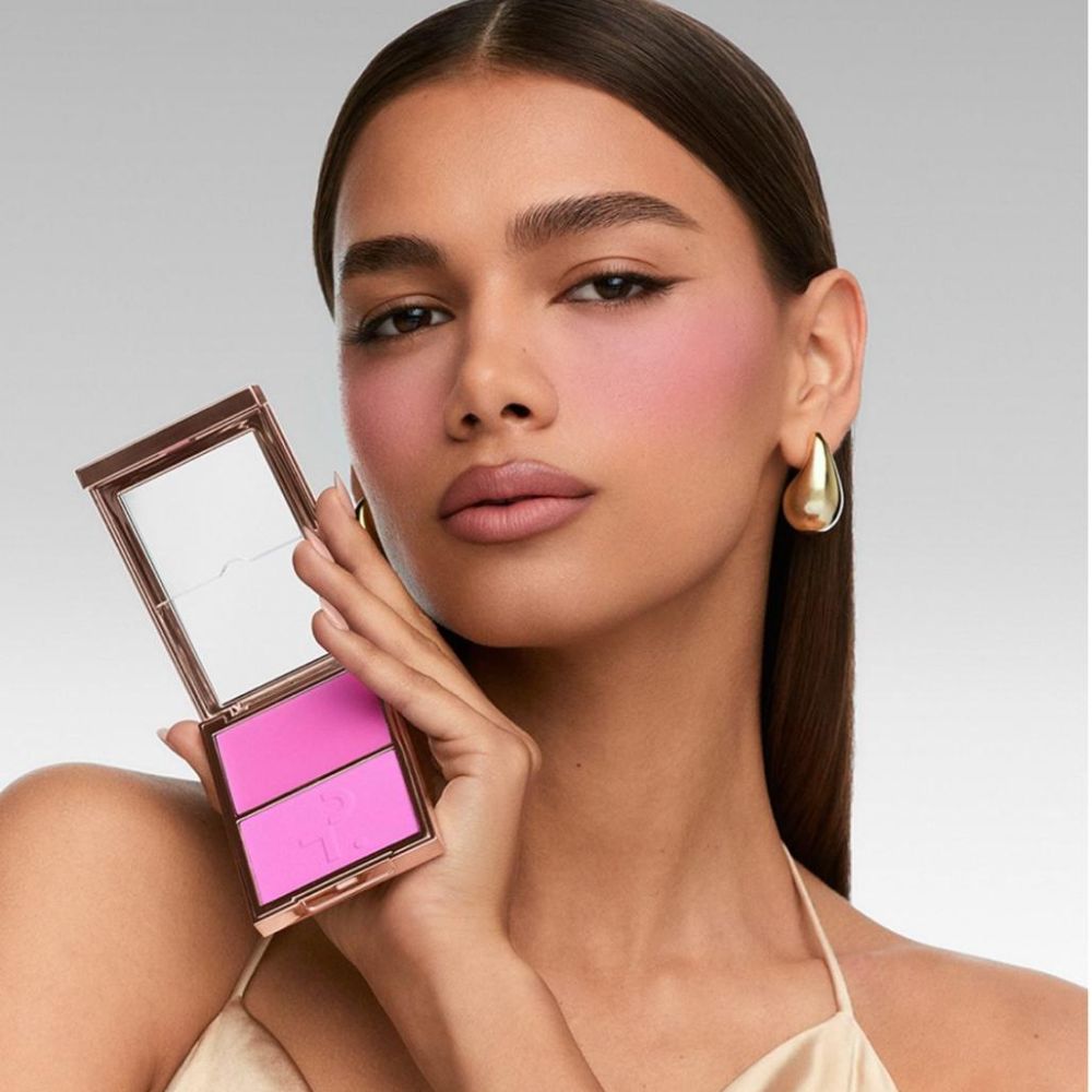 بلاش Major Headlines Double-Take Crème & Powder Blush Du