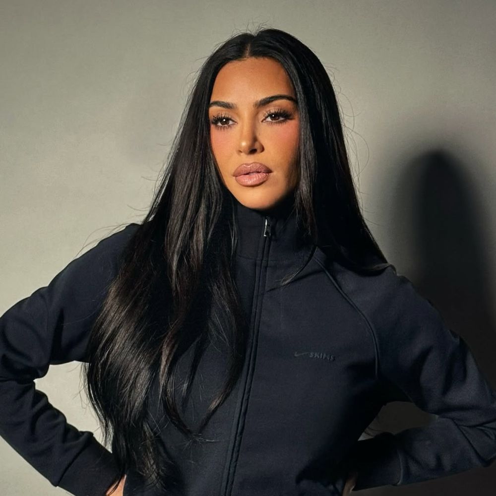 صبغات الشعر البني Moody Brownsبأسلوب Kim Kardashian