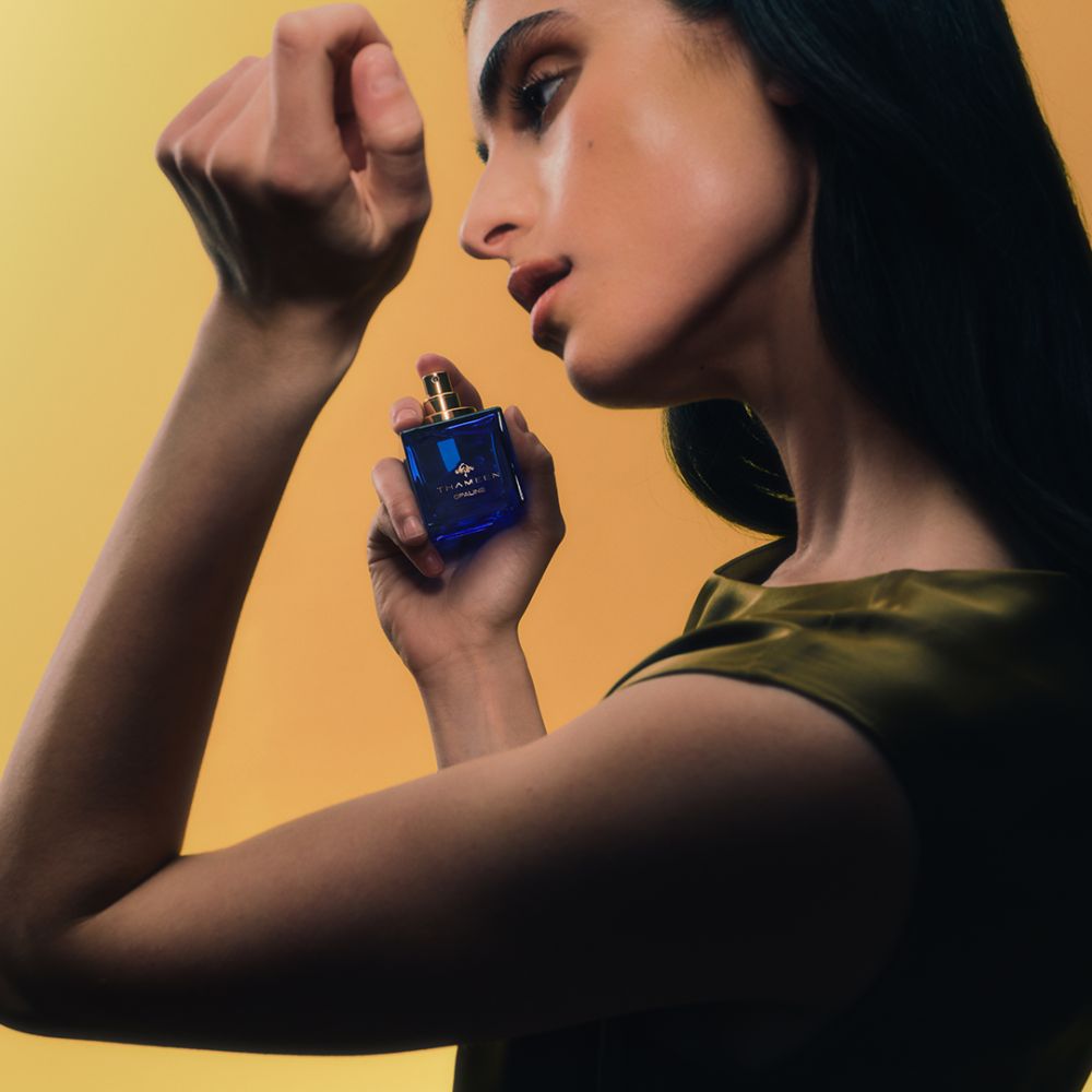 عطر أوبالين (Opaline) من ثمين لندن
