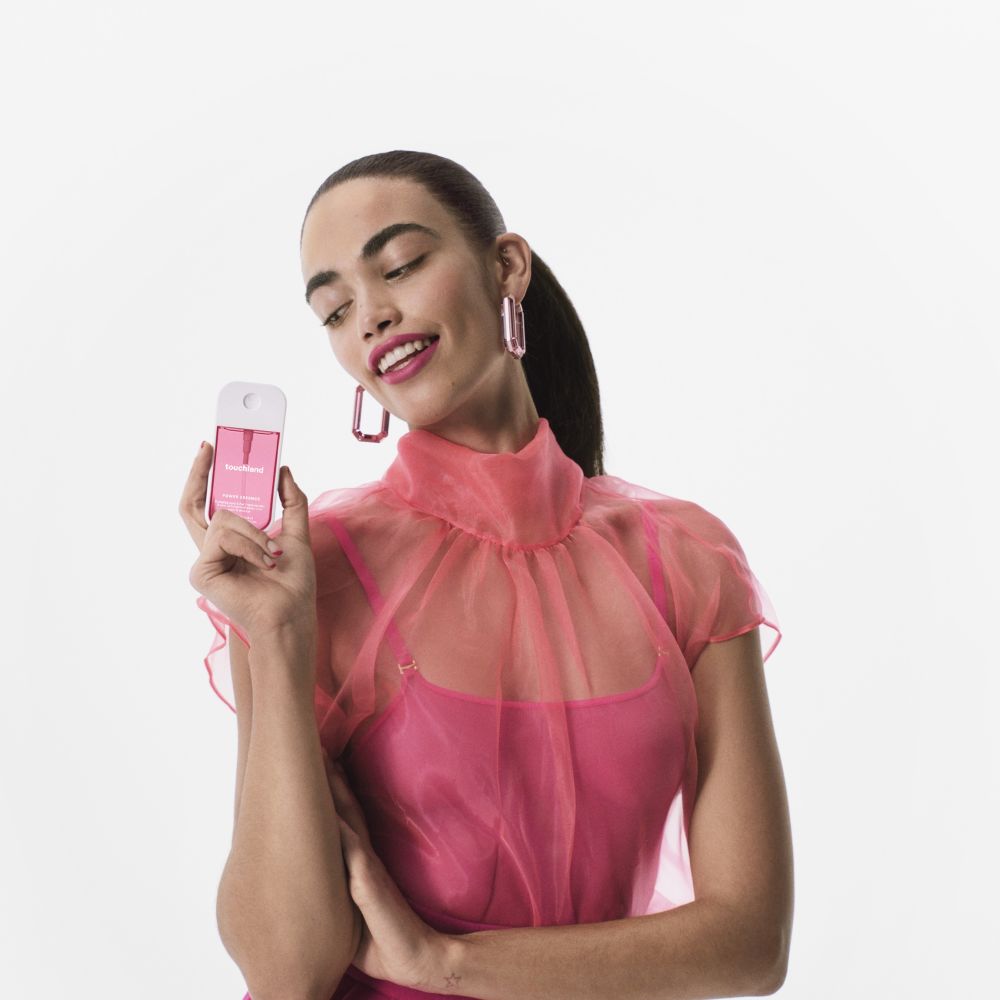 مجموعة بودي أند هير ميست Body & Hair Mist من تاتشلاند Touchland