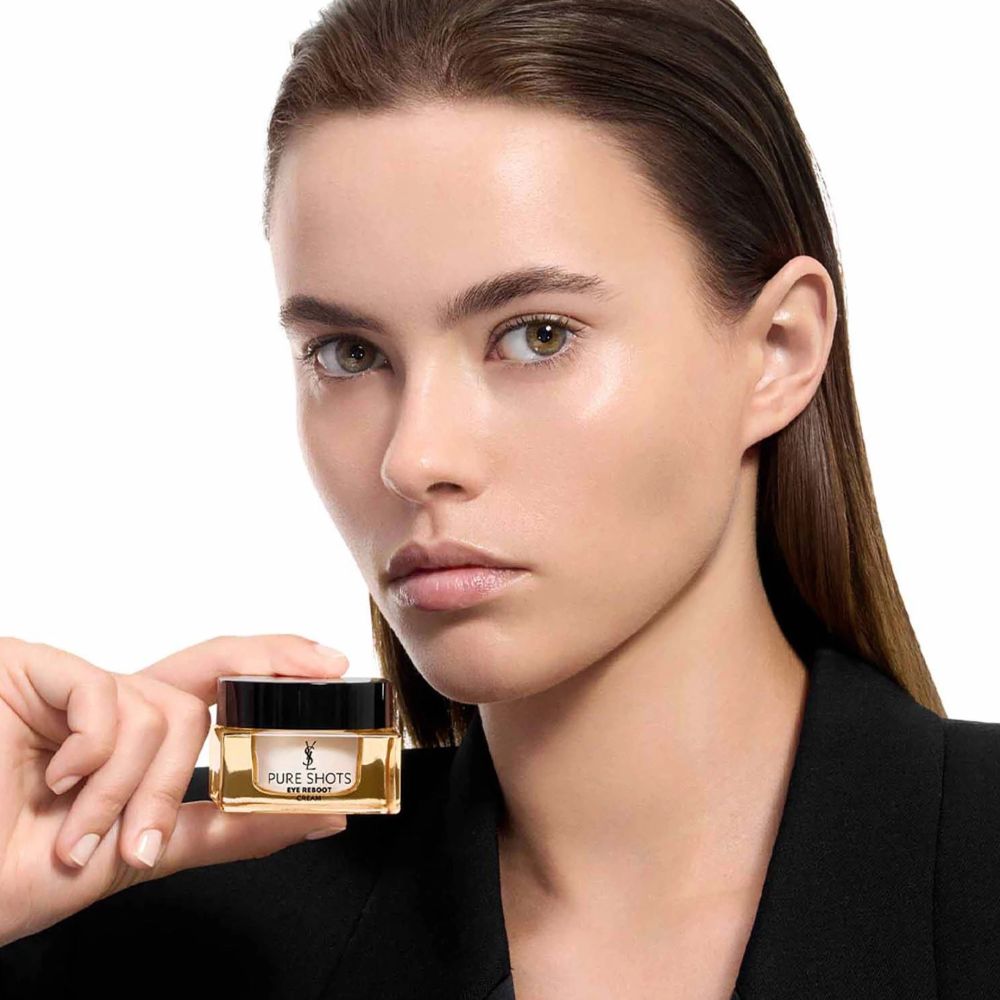 Pure Shots Eye Reboot Cream  من YSL Beauty