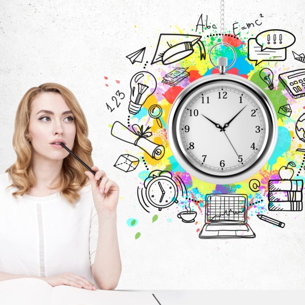 ترتيب الأولويات وإدارة الوقت