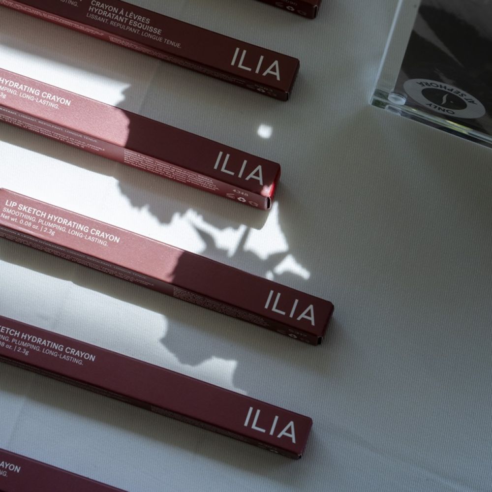 ILIA تطلق Thru Line: آيلاينر مقاوم للماء يراعي العيون الحسّاسة