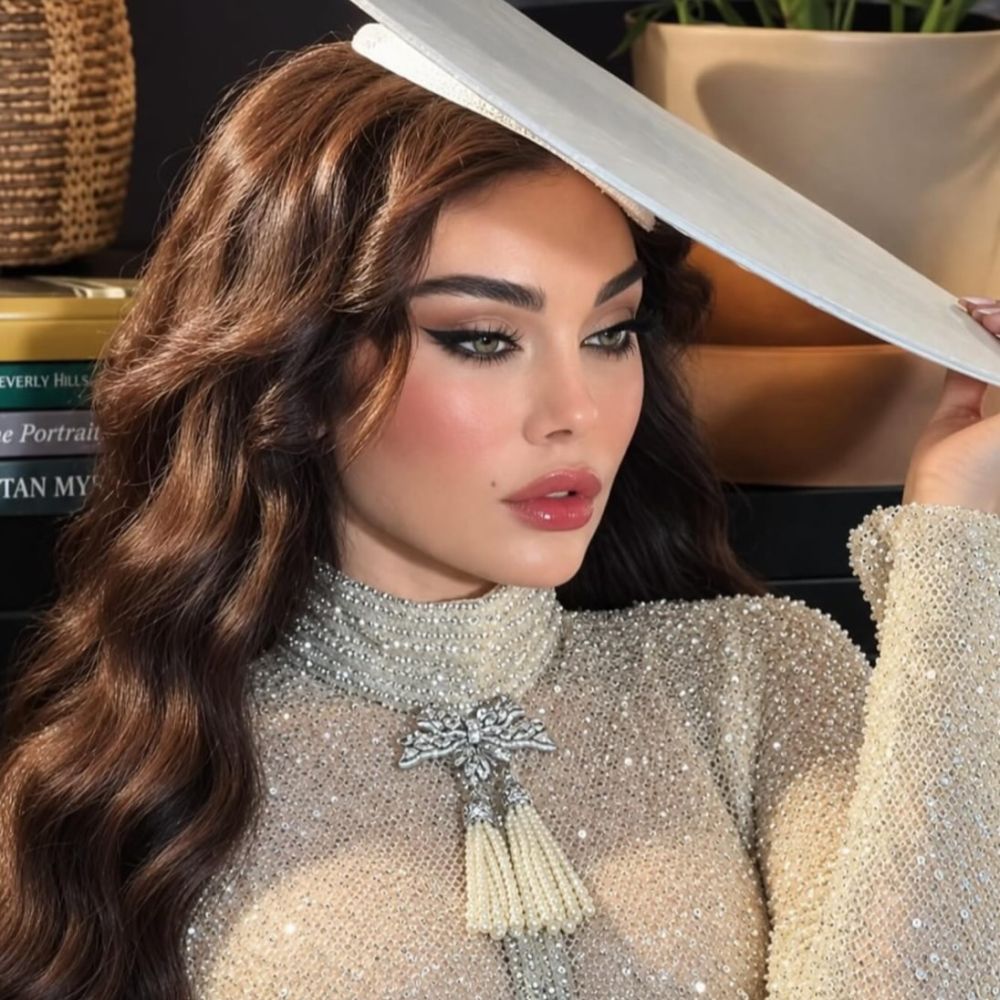 النجمة هيفاء وهبي