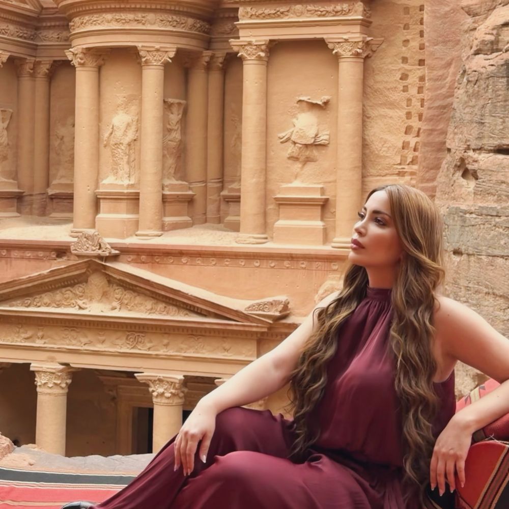 نسرين طافش 