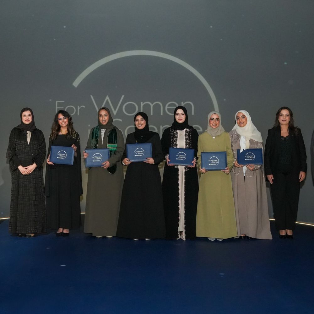 باحثتان سعوديتان بين 6 باحثات عربيات يكرّمهن برنامج الشرق الأوسط للباحثات "لوريال-اليونسكو من أجل المرأة في العلم" لعام 2026
