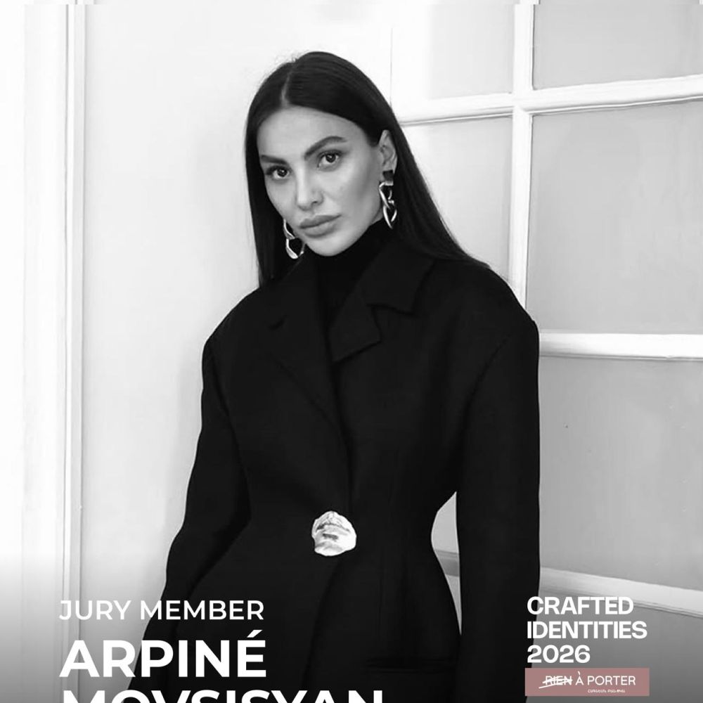 جوائز ‏Crafted Identities – Fashion Award 2026‎‏