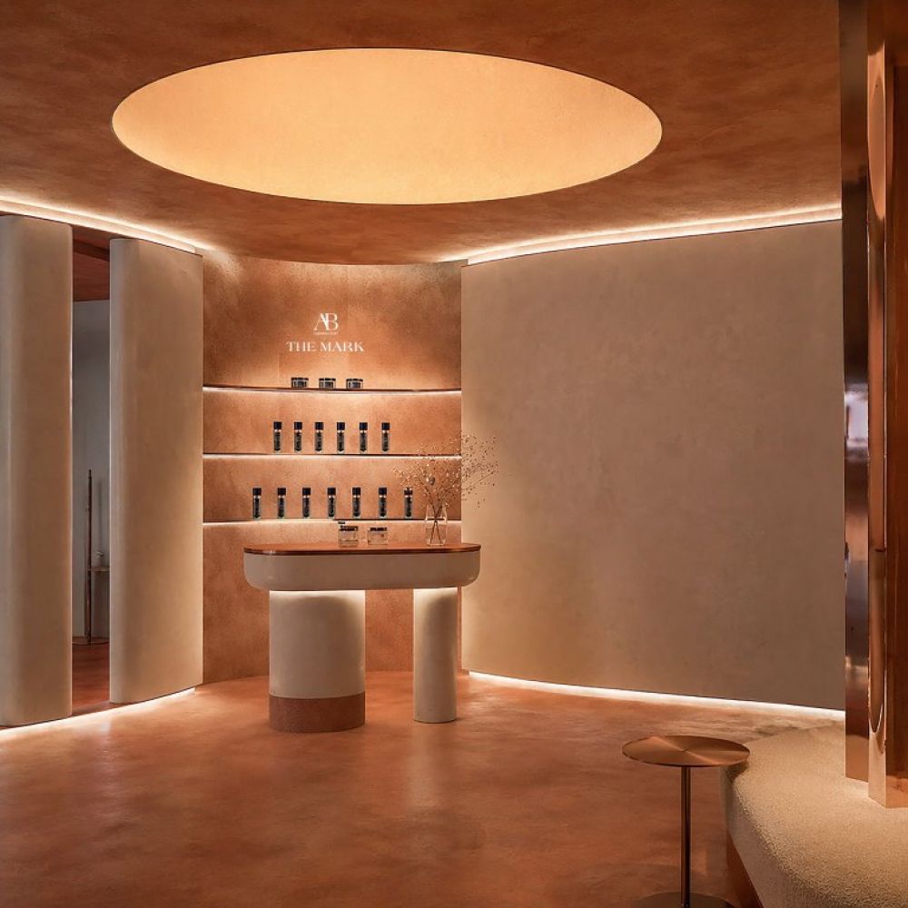 فندق The Mark يفتتح منتجع " The Mark Wellness and Longevity Spa من "أوغوستينوس بدر"
